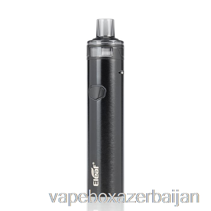 Vape Smoke Eleaf iJust AIO Starter Kit Black